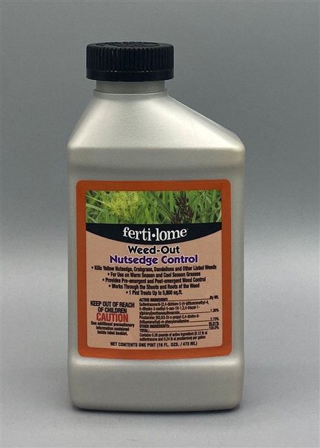 Fertilome Weed-Out Nutsedge Control 16 oz