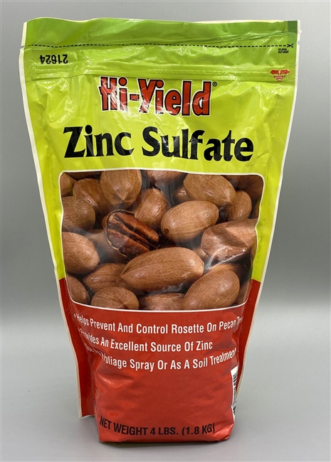 Hi-Yield Zinc Sulfate 4lb