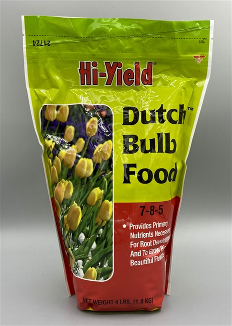 Hi-Yield Dutch Bulb Food 7-8-5 4lb