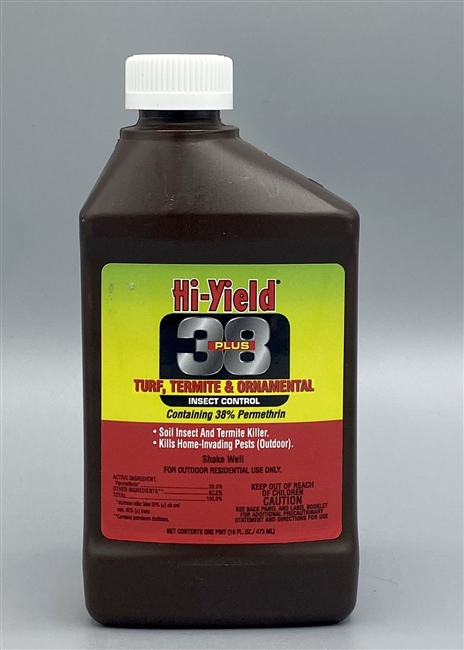 Hi-Yield 38 Plus Soil Insect and Termite Killer 16 oz