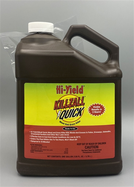 Hi-Yield Killzall Quick RTU 1 Gal