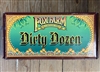 Fox Farms Dirty Dozen (12 Fertilizers)