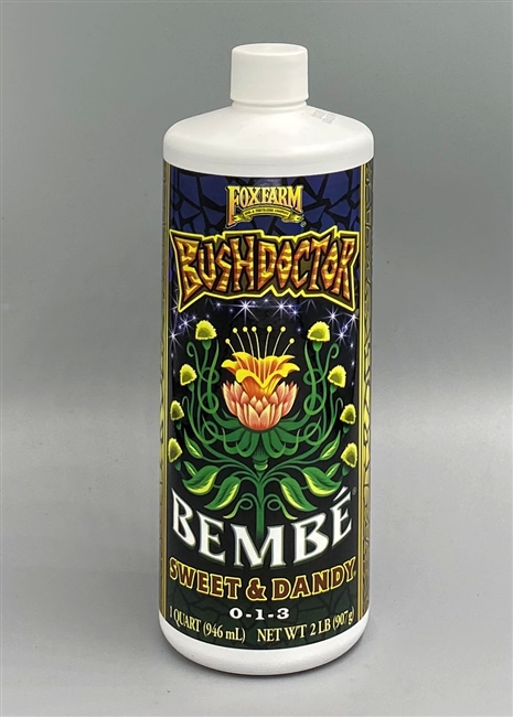 Fox Farms Bembe Fertilizer 1QT