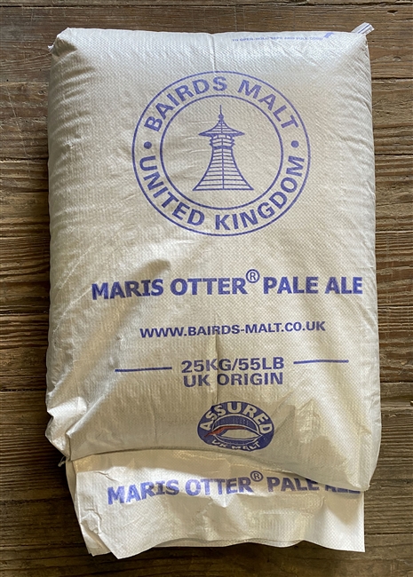 Hugh Baird Maris Otter Pale Malt 55lb Bag