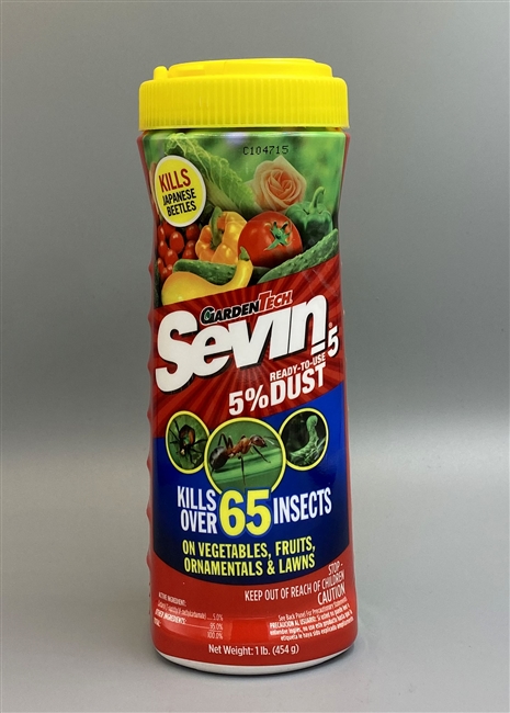 Sevin Dust RTU 1 lb