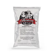 Heirloom Soils - Expanded Shale Compost, 1CF