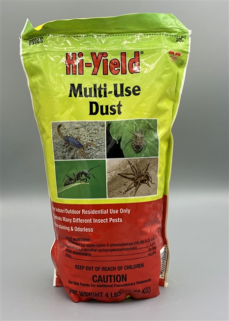 Hi-Yield Multi-Use Dust 4 lb