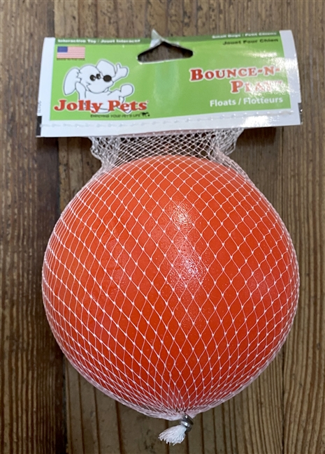 Jolly Pet Bounce n Play 4.5"