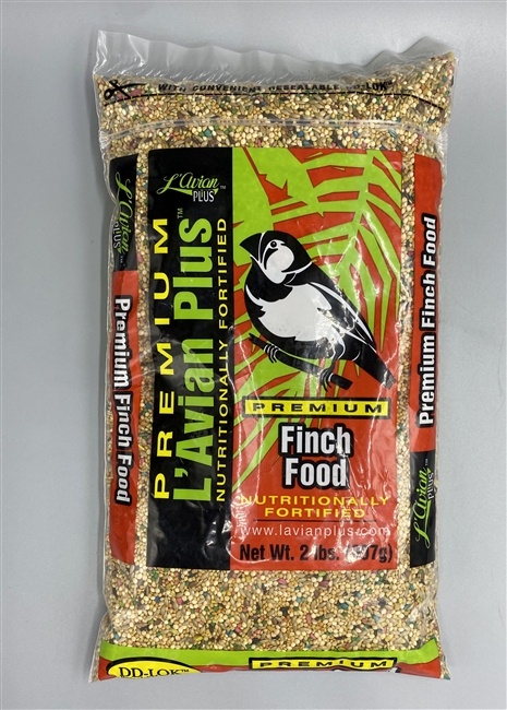 L-Avian Finch Food 2lb