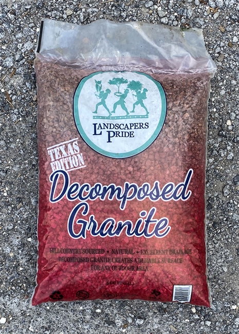 Landscapers Pride Decomposed Granite 0.5CF