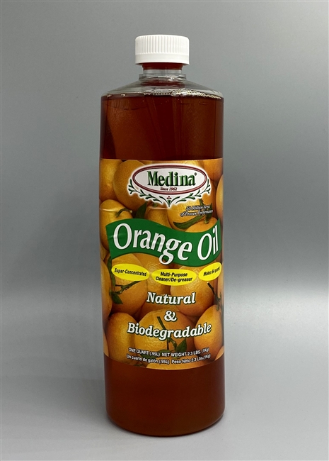 Medina Orange Oil 32oz