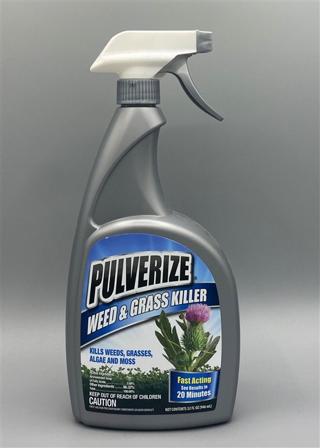 Pulverize Weed & Grass Killer RTU 32 oz