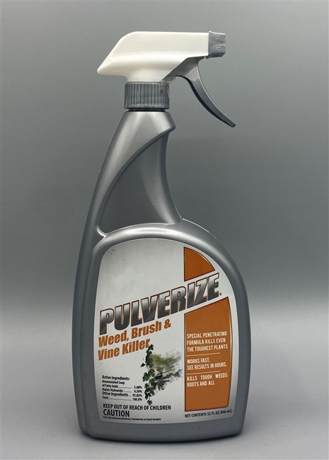 Pulverize Weed, Brush, and Vine Killer RTS