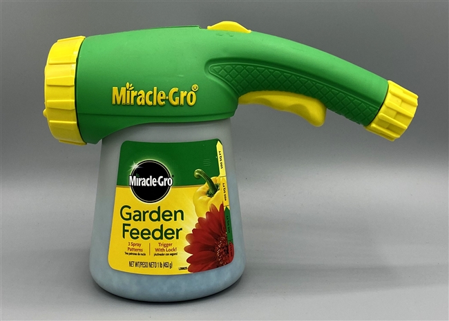 Miracle Gro Hose-End Garden Feeder 1 lb