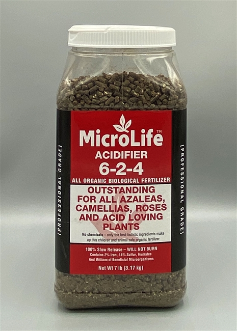 Microlife Acidifier 7lb