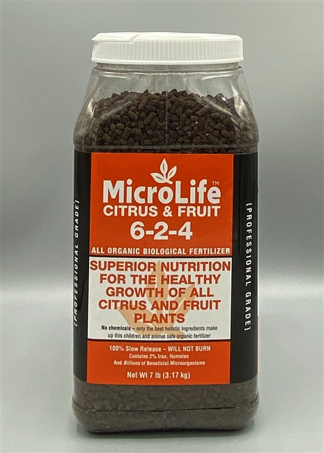 Microlife Citrus & Fruit 7lb