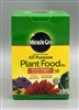 Miracle Gro Water Soluble All Purpose Plant Food 1 lb