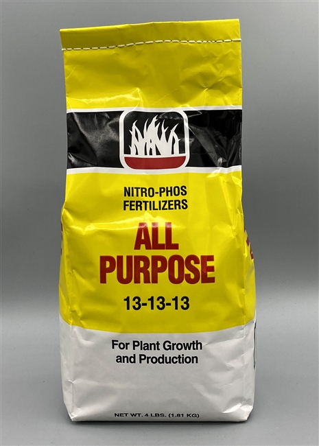 Nitrophos All Purpose 13-13-13 Fertilizer