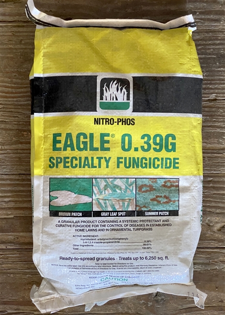 Nitro-Phos Eagle Turf Lawn Fungicide 8lb