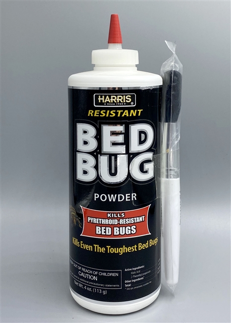 Harris Bed Bug Resistant Powder 4 oz