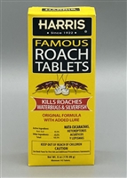 Harris Roach Tablets 6 oz
