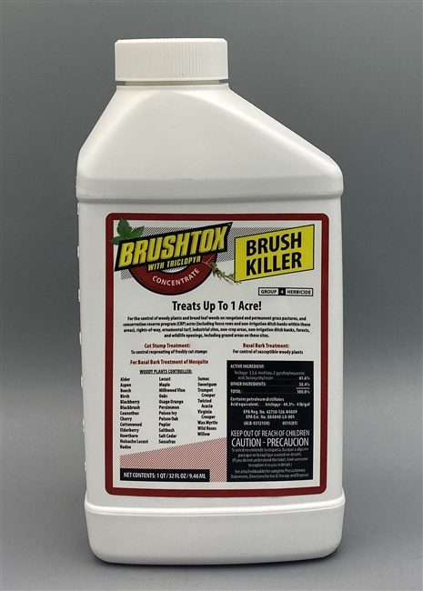 Brushtox Brush Killer 32 oz