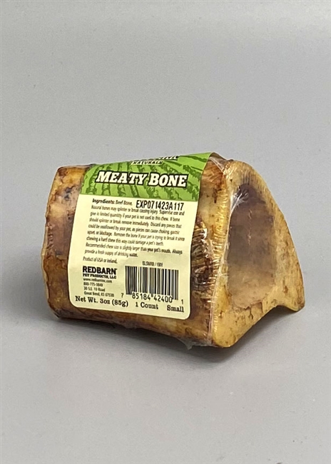 Red Barn Shank Meaty Bone Small