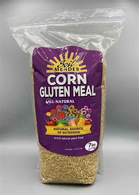 Soil Mender Corn GLuten Meal 9-0-0 7lb