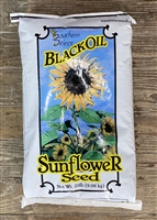 Southern Select Black Oil Sunflower Seed 20lb