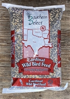Southern Select Cardinal Wild Bird Feed 20lb