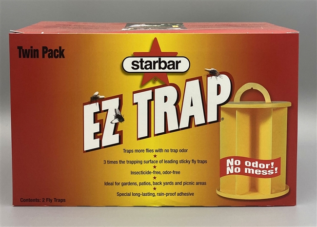 Starbar EZ Fly Trap Twin Pack