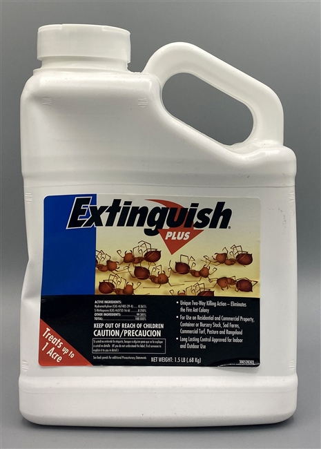 Extinguish Plus Ant Yard Treatment 1.5 lb