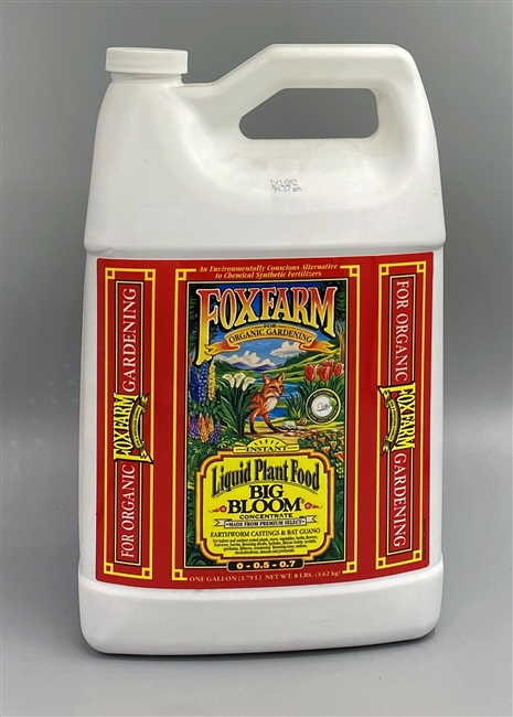 Fox Farms Big Bloom Fertilizer 1GAL