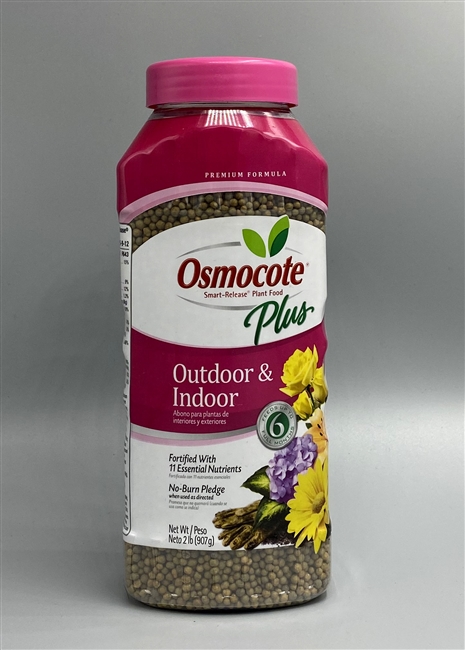 Osmocote Indoor/Outdoor Fertilizer 15-9-12 2lb