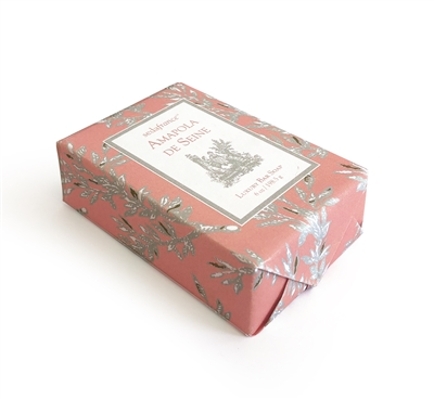Amapola de Seine Classic Toile Paper-Wrapped Bar Soap (Case of 6)