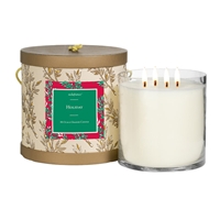 Holiday Classic Toile 88 Ounce Candle (Case of 2)