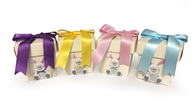 Easter Bunny Candles - Set of 6 Assorted ($63.00-set)