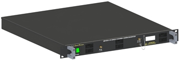 1U 19-inch Rack 26-40 GHz Combined mmW Upconverter and Downconverter