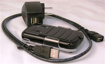 USB Stick Synthesizer Battery Pack