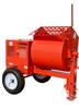 Essick EM70SH8 7 CF Mortar Mixer with 8 HP Honda Engine