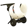Multiquip MC3PEA 3 CF Poly Drum Concrete Mixer with 3/4 HP Electric Engine
