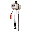 JET 112000, 1 Ton 1Ph 20' Lift Prewired 1SS-1C-20