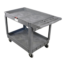 JET 140018, Resin Utility Cart PUC-3117