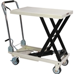 JET 140779, Scissor Lift Table 1,650-lb. 1,100-lb.