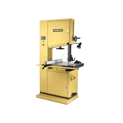 20" Bandsaw 2013 - 2HP 1PH