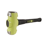 Wilton 21016, 16" Bash Sledge Hammer 10 Lb Head At Wilton, we are on a never-ending journey to create the highest quality, most indestructible tools on the market., Each