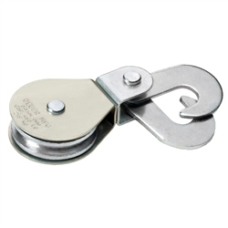 Deuer - 3/16" Scissor Hook Swivel Blocks