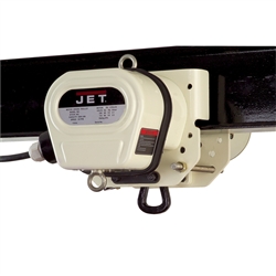 JET 262605, 1/2 Ton 3Ph 230/460V Prewired 1/2ET-3C