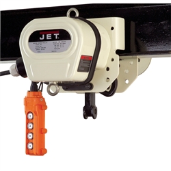 JET 262610, 1 Ton 3Ph 230/460V Prewired 1ET-3C