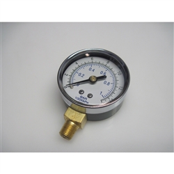 Seelye Plastic Welders 270-11055, Air Pressure Gauge